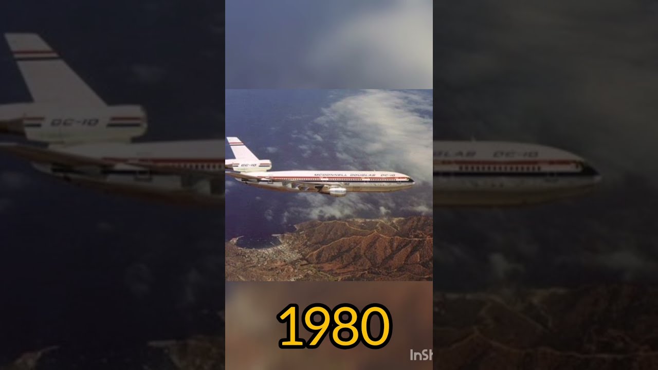 Evolution Of Aeroplane [1909-2020] - YouTube