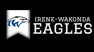 Irene-Wakonda Eagles vs. Leola Frederick Area Titans