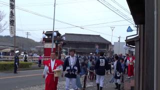 上野間祭 南祭典部（四嶋組）20150329MAH00446