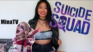 MinaTV| Suicide Squad スーイサイドスクワッドの曲や意味の紹介だよ！　Part 2