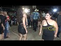 toda una bella señorita valdita divina mujer en baile de zacapuato guerrero