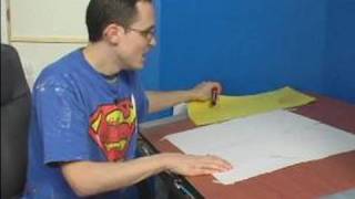 How to Set Up an Art Studio : How to Protect a Drafting Table