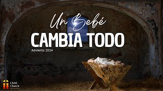 8.12.24 - Un Bebé Cambia Todo: Planes