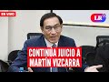 Juicio contra Martín Vizcarra: testigos declaran sobre proyectos | #EnDirectoLR