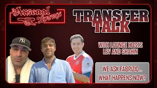 Arsenal Transfer news Special with Fabrizio Romano