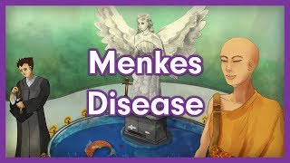 Menkes Disease | USMLE Step 1 Mnemonic