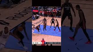 Ja MORANT Drops 17 PTS In NBAPreseason #jamorant #goldenmoments