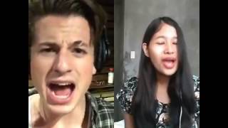 Marvin Gaye by Charlie Puth ft. Katrina Hidalgo