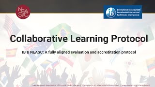 The Collaborative Learning Protocol (CLP) | NEASC/IB