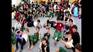 【公式】Yosakoiソーラン部新歓総集編2017　東京理科大学Yosakoiソーラン部