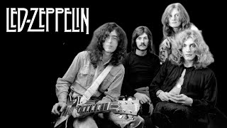 Led Zeppelin: Brief History and Complete Discography