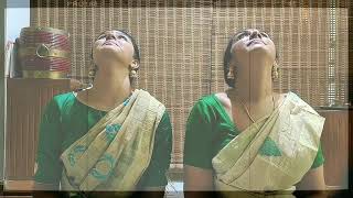 SHIRO BHEDA,Head Movements in Bharathanatyam.Kavya.G ,Hani Murali