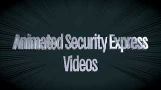 Animated Security Express Trailer