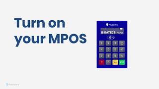 How to connect the Application to the MPOS?