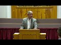 Romans 2:12-16, The Gospel of Judgment, Pastor Larry Meade