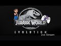 Jurassic World Evolution- Live Stream 25 - Secrets of Dr. Wu: Tacaño Research Facility