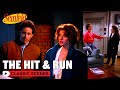 Jerry Confronts An Attractive Hit & Run Driver | The Good Samaritan | Seinfeld