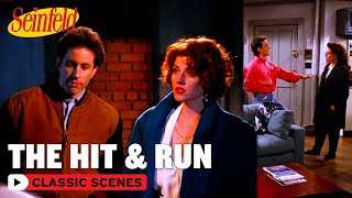 Jerry Confronts An Attractive Hit \u0026 Run Driver | The Good Samaritan | Seinfeld