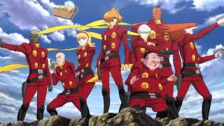 cyborg 009 tribute [the new real]