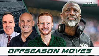 Jets Schedule W-L Predictions + Top Offseason Moves That Could Define 2026