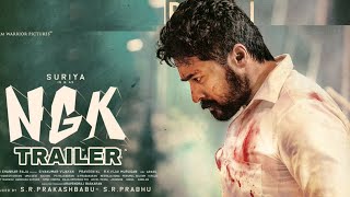 NGK - Official Trailer Update | Suriya, Sai Pallavi | Yuvan Shankar Raja | Selvaraghavan