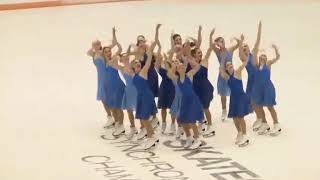 2018 Canada National Nexxice FS