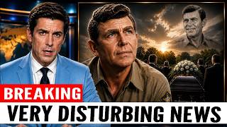 Finally Revealed Why Andy Griffith Was Buried Just 4 Hours After He Died