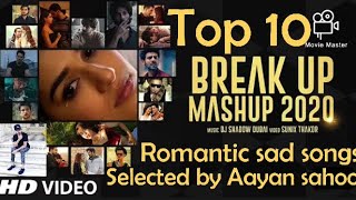 Top 10 romantic sad songs | Arijit sing | jubin Nautiyal | Atif Aslam | A R Rahman | new songs