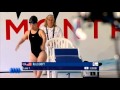 Swimming - men's & women's 200m individual medley SM6 - 2013 IPC Swimming Worlds Montreal