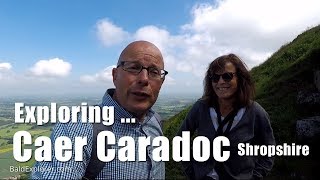 Walks in England: Exploring Caer Caradoc in Shropshire