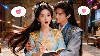 She Knows The Future. He Reads Her Mind. Together, They Break The Novel's Script!#minidrama