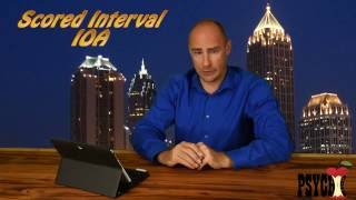 Scored Interval IOA