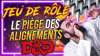 Le PIÈGE des ALIGNEMENTS à la D\u0026D