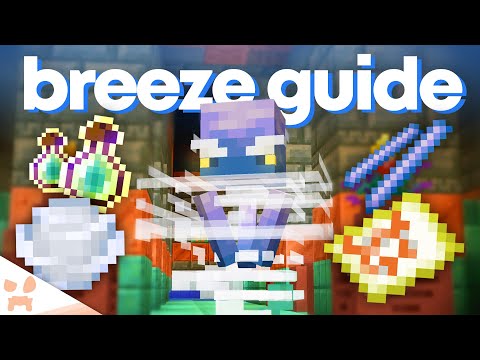 How To Defeat The Breeze In Minecraft 1.21