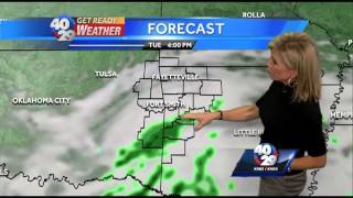 Laura's Weather Webcast April 28th