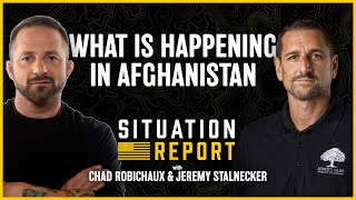 What is Happening in Afghanistan? | Situation Report