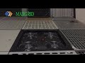 intelligent cooling fan demo