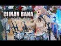 CIINAN BANA - HJ MUTIK NIDA RATU KENDANG FEAT MAHESA LIVE SUKORJO