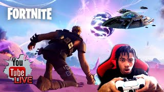 FORTNITE 🎮 PS5 🚨 SEASON 7 🔴 LIVE 120 FPS BATTLE ROYALE 🔥 NEXT GEN GAME PLAY 🤘🏽 YouTube XBOX PC 💰 NEW