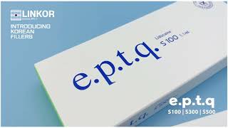 [Brand meeting] Informing Korea of ​​fillers. The first product. e.p.t.q