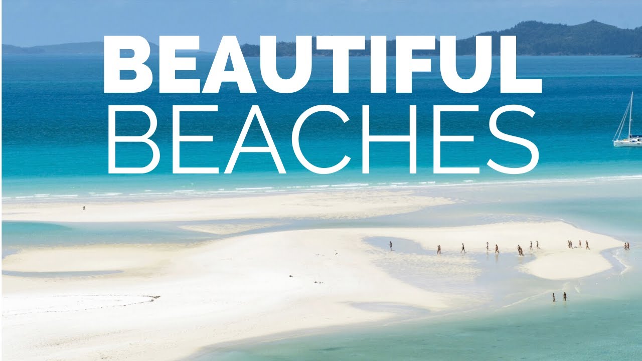 10 Most Beautiful Beaches In The World Travel Video Youtube