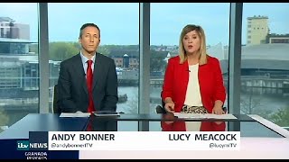 220414 ITV News Granada Reports