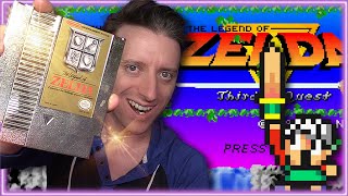 THE THIRD QUEST! │ BS Zelda #1