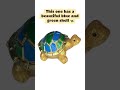 Tortoise Gifts #turtles #epoxy #tortoise #resinart #turtleshells #painted #unique #resincrafts