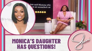 Monica's Daughter Has Questions | Sherri Shepherd