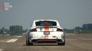 1300HP Audi TT RS R30 TURBO by Don Octane 0-326 KM/H ACCELERATIONS! WORLDS FASTEST TT?