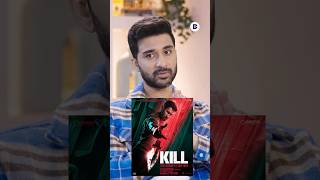 'Kill' Better Than Kalki?? 😳 #Shorts #Kill #Kalki #Yudhra