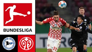 Arminia Bielefeld vs  1. FSV Mainz 05 | 30.10.2021 | 10.Spieltag - 1. Bundesliga | FIFA 22