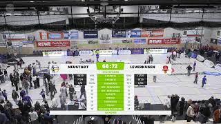 BARMER 2. Basketball Bundesliga ProB | TSV Neustadt temps Shooters VS Bayer Giants Leverkusen