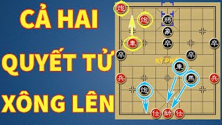 Mãn Nhãn Ván Cờ Sinh Tử - Tôn Dũng Chinh vs Lữ Khâm